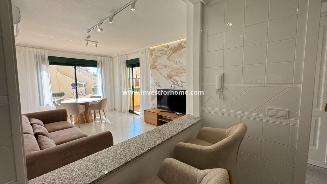 Sale - Apartment - Orihuela Costa - Villamartín-las Filipinas