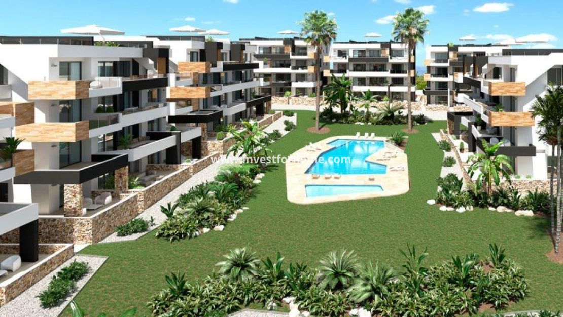 Sale - Apartment - Orihuela Costa - Villamartin Pau 8