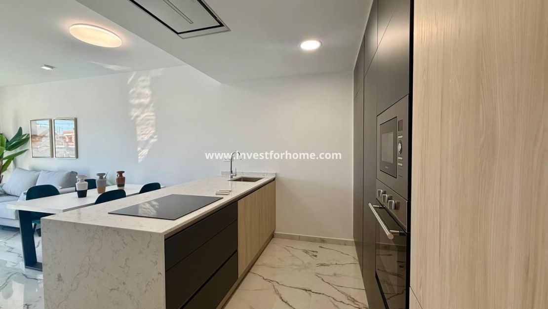 Sale - Apartment - Orihuela Costa - Villamartin Pau 8