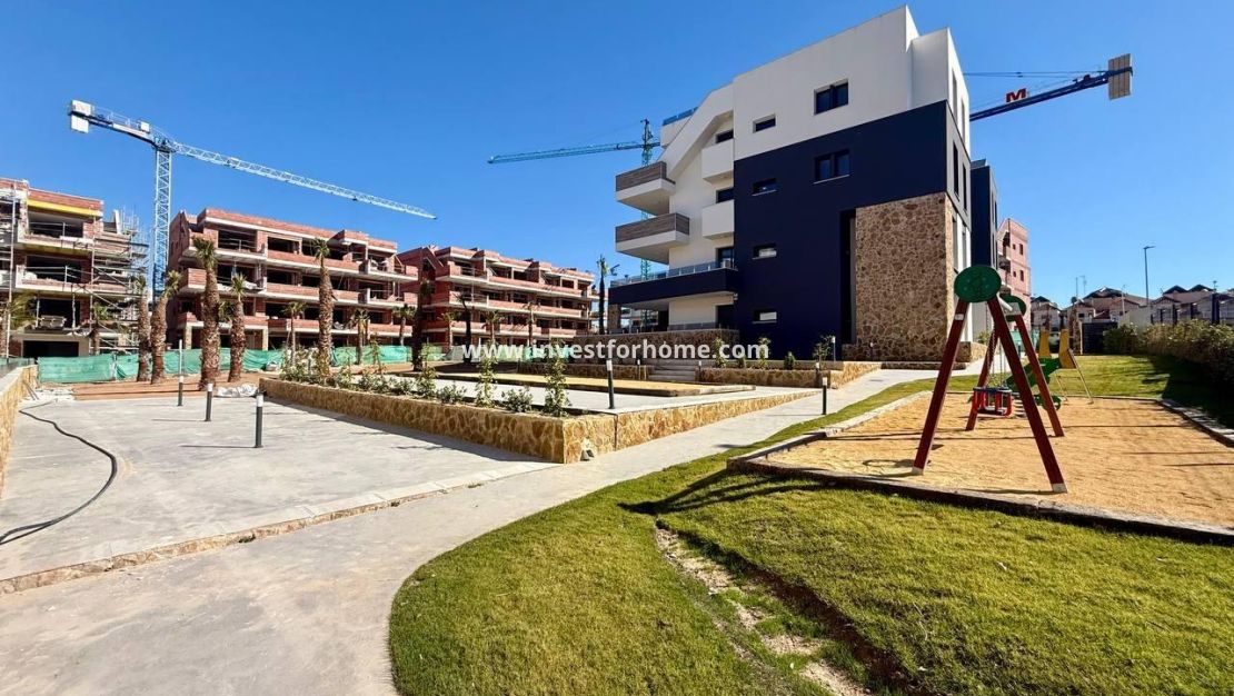 Sale - Apartment - Orihuela Costa - Villamartin Pau 8