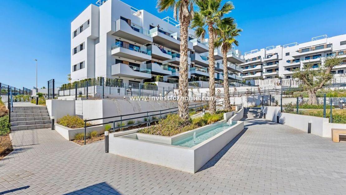 Sale - Apartment - Orihuela Costa - Villamartín