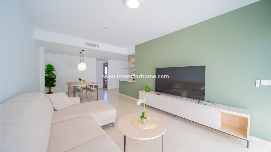 Sale - Apartment - Orihuela Costa - Villamartín