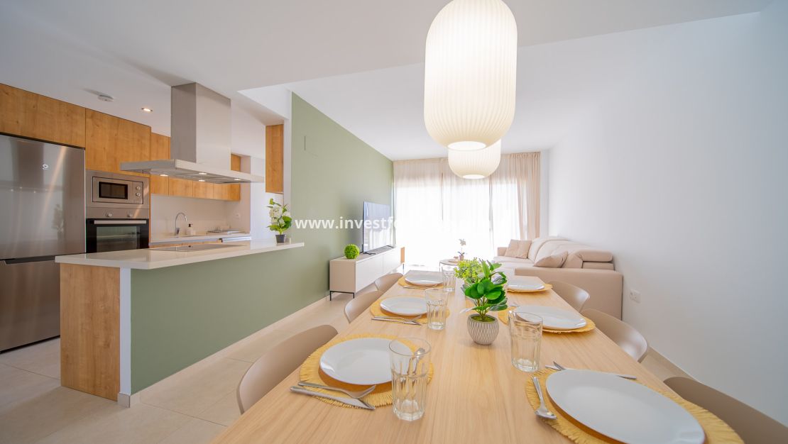 Sale - Apartment - Orihuela Costa - Villamartín