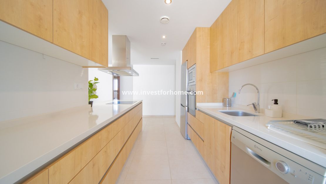 Sale - Apartment - Orihuela Costa - Villamartín