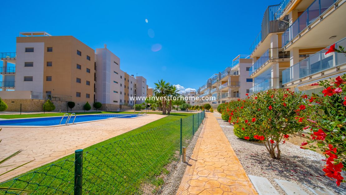 Sale - Apartment - Orihuela Costa - Villamartín
