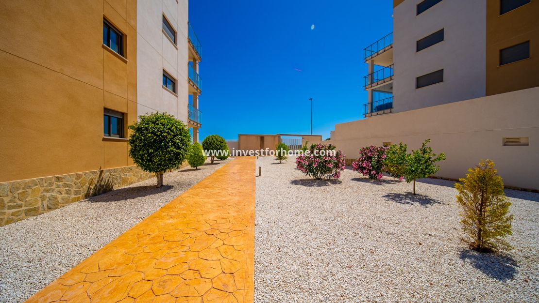 Sale - Apartment - Orihuela Costa - Villamartín