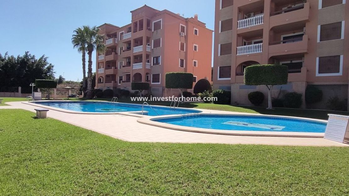 Sale - Apartment - Orihuela Costa - Villamartín