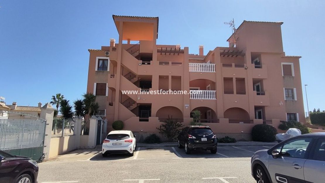 Sale - Apartment - Orihuela Costa - Villamartín