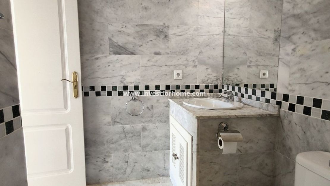 Sale - Apartment - Orihuela Costa - Villamartín