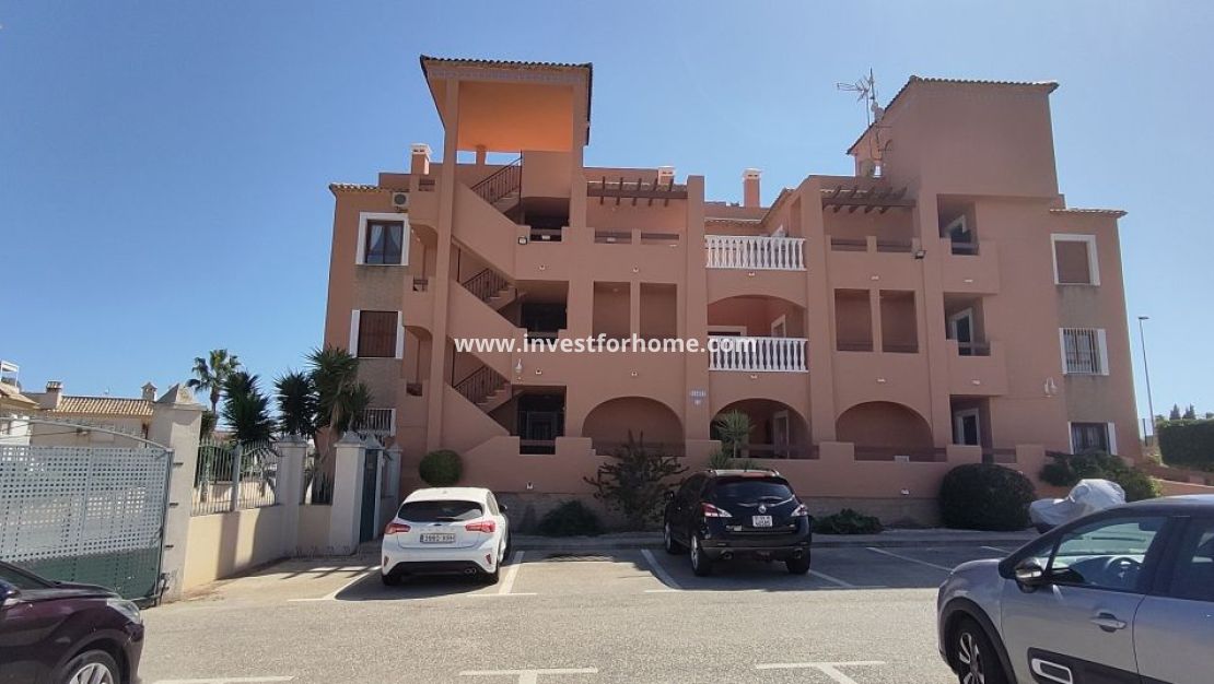 Sale - Apartment - Orihuela Costa - Villamartín