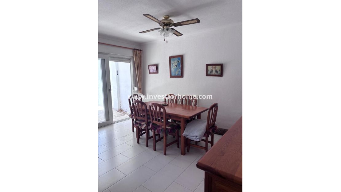 Sale - Apartment - Orihuela Costa - Villamartín