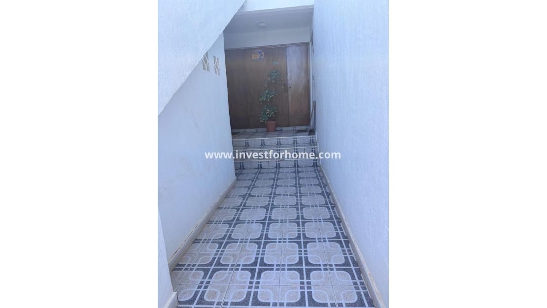 Sale - Apartment - Orihuela Costa - Villamartín