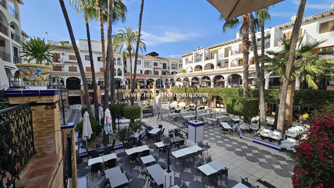 Sale - Apartment - Orihuela Costa - Villamartín