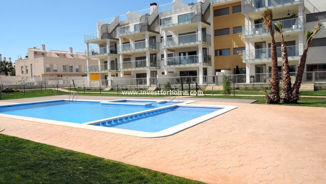 Sale - Apartment - Orihuela Costa - Villamartin