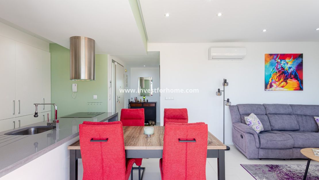 Sale - Apartment - Orihuela Costa - Villamartin