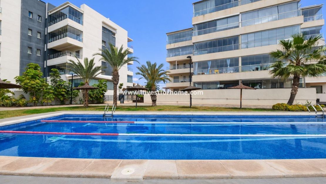 Sale - Apartment - Orihuela Costa - Villamartín