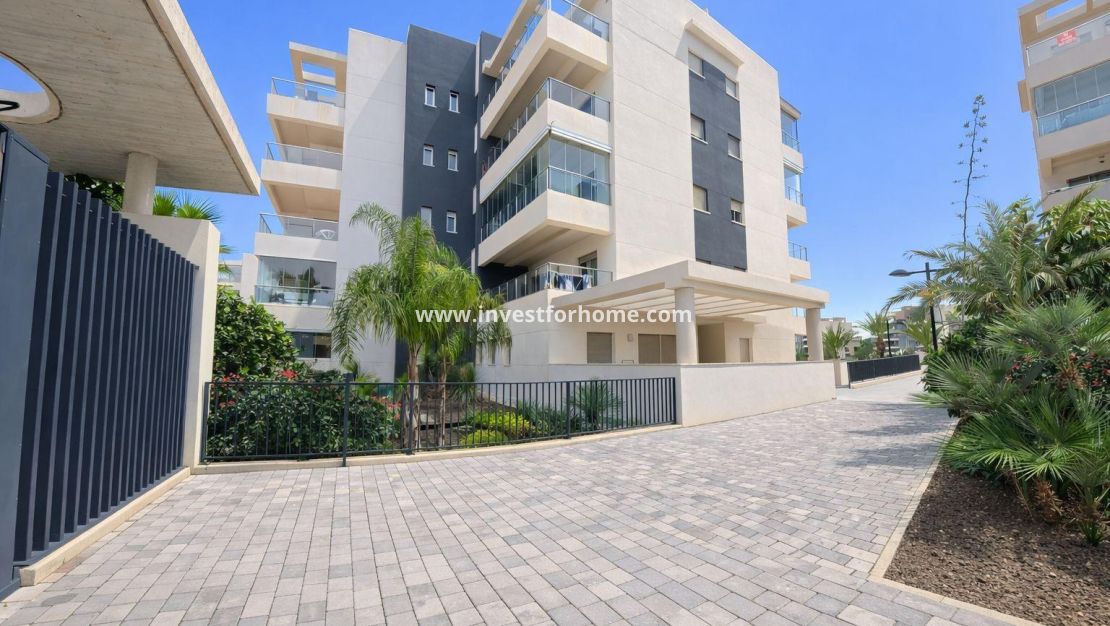 Sale - Apartment - Orihuela Costa - Villamartín