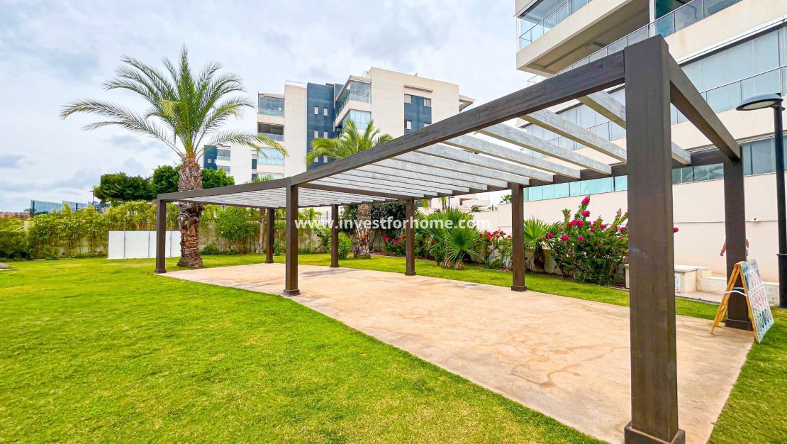 Sale - Apartment - Orihuela Costa - Villamartín