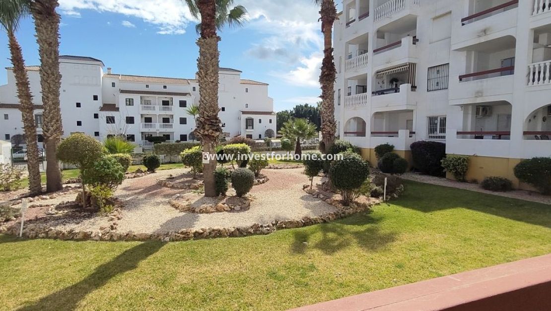 Sale - Apartment - Orihuela Costa - Villamartin