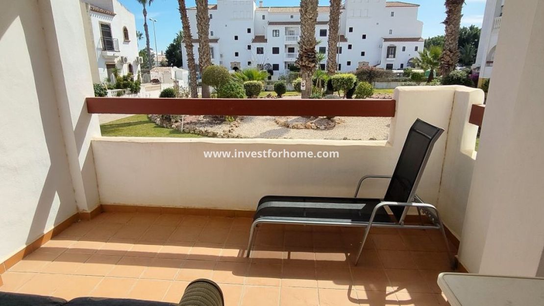 Sale - Apartment - Orihuela Costa - Villamartin
