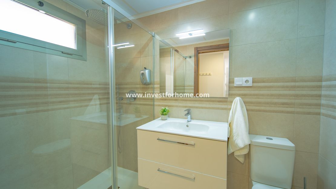 Sale - Apartment - Orihuela Costa - Villamartín