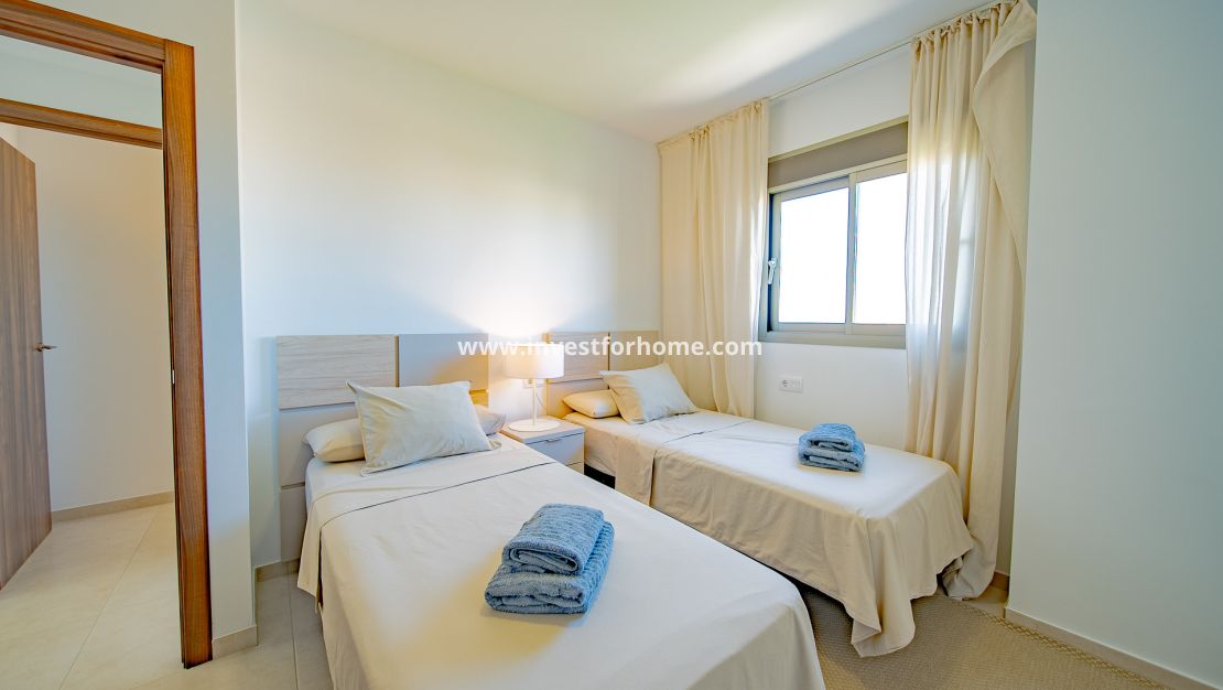 Sale - Apartment - Orihuela Costa - Villamartín