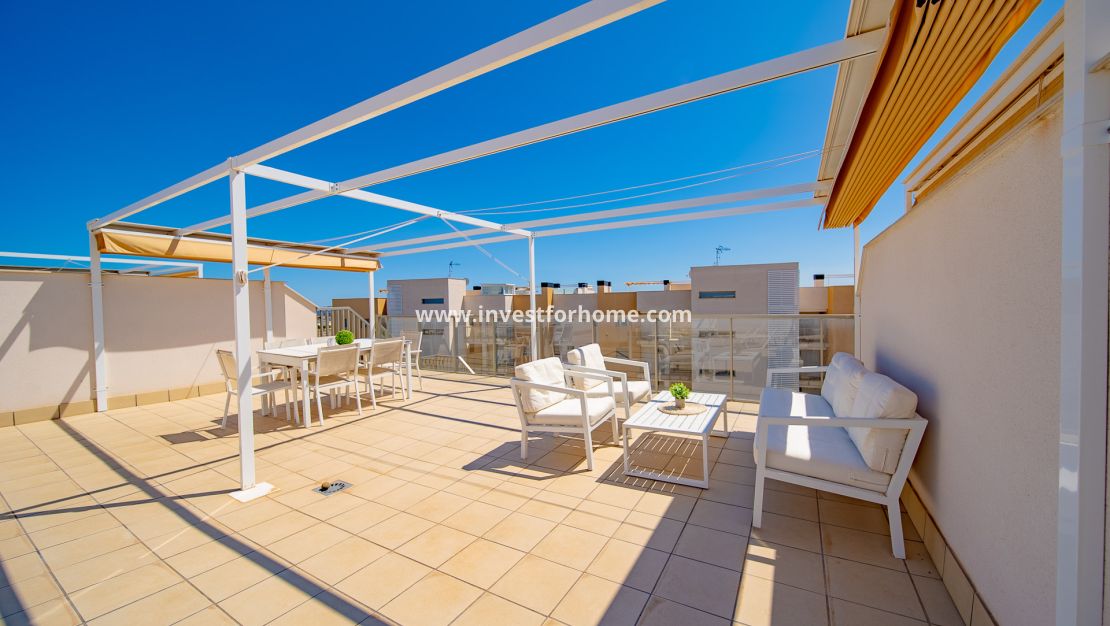 Sale - Apartment - Orihuela Costa - Villamartín
