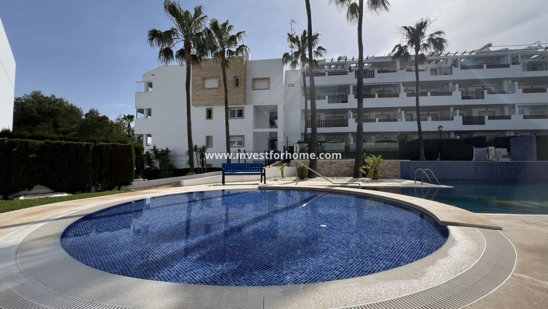 Sale - Apartment - Orihuela Costa - Villamartín
