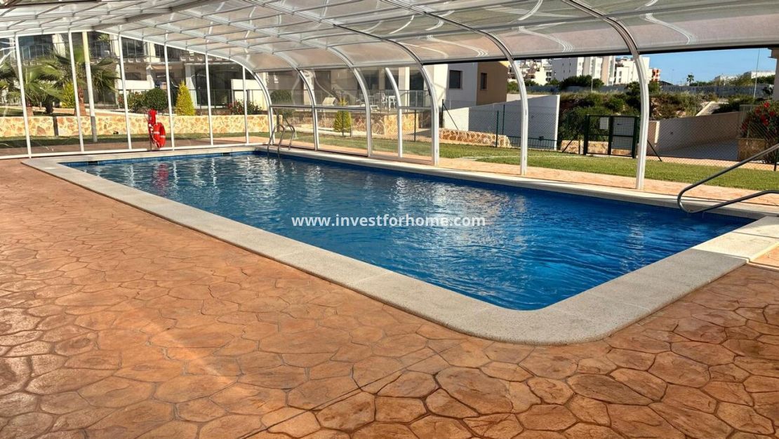 Sale - Apartment - Orihuela Costa - Villamartin