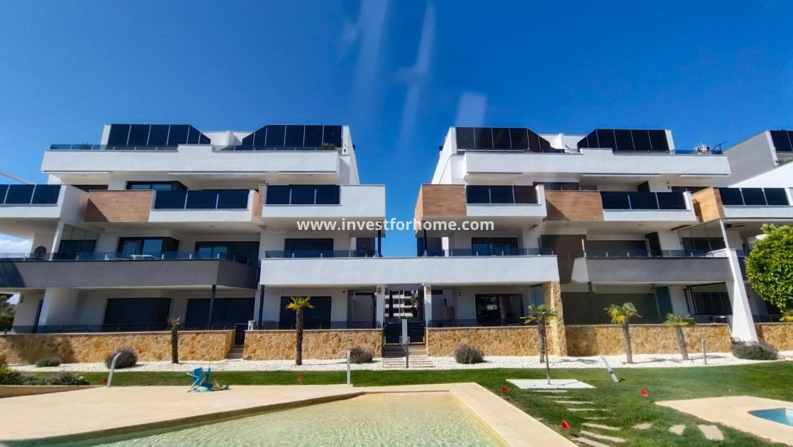 Sale - Apartment - Orihuela Costa - Villamartín