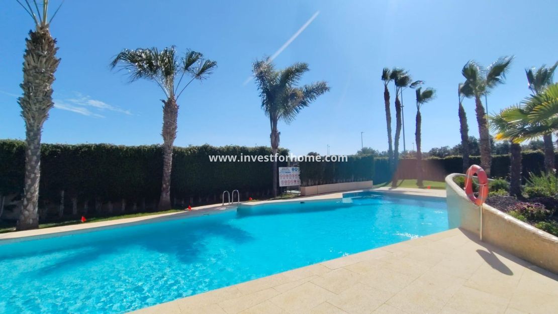 Sale - Apartment - Orihuela Costa - Villamartín