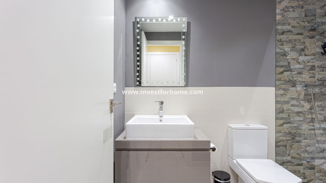 Sale - Apartment - Orihuela Costa - Villamartin