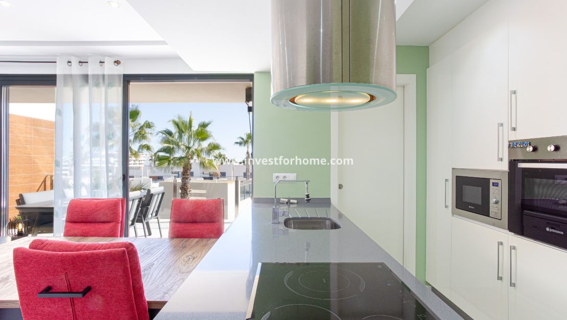Sale - Apartment - Orihuela Costa - Villamartin