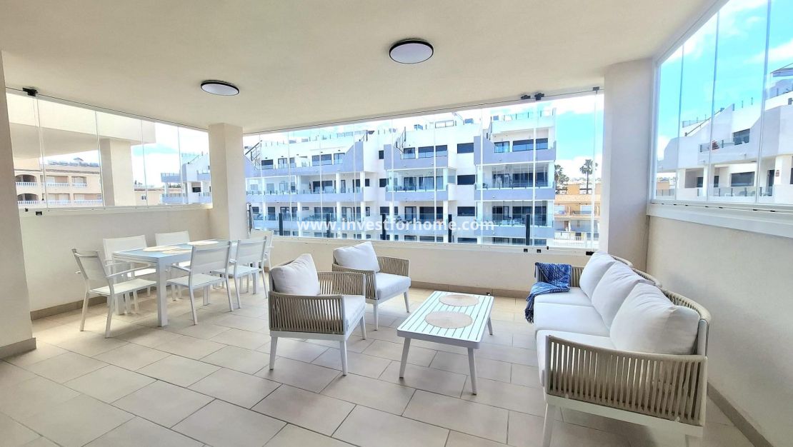 Sale - Apartment - Orihuela Costa - Villamartín