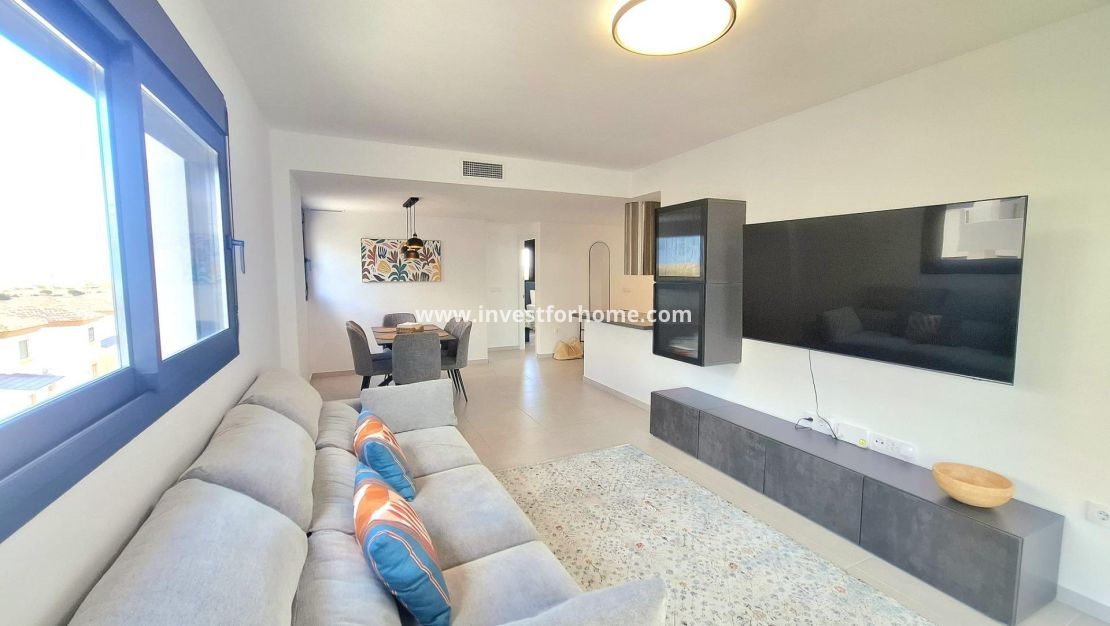 Sale - Apartment - Orihuela Costa - Villamartín
