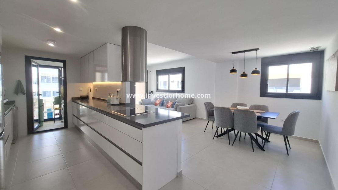 Sale - Apartment - Orihuela Costa - Villamartín