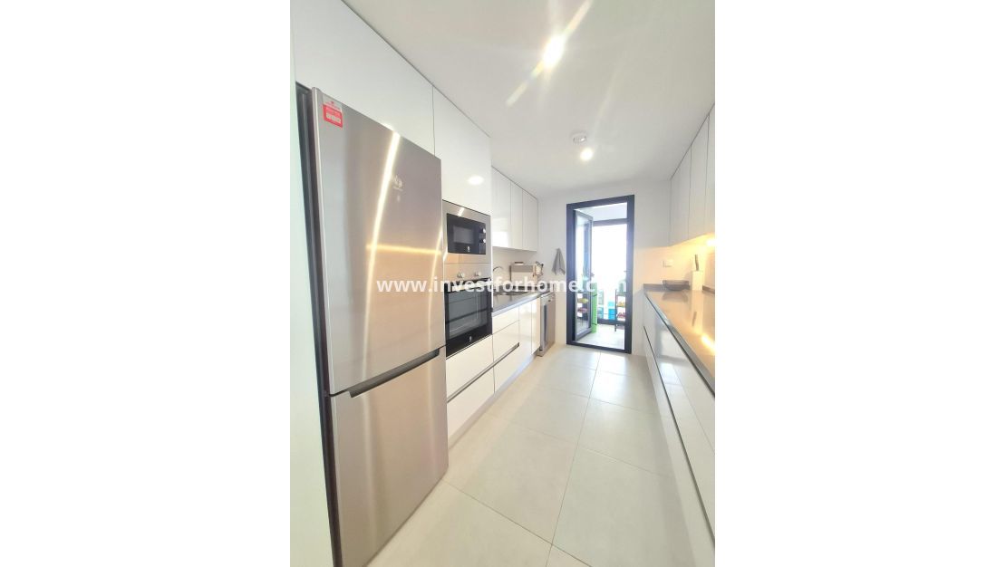 Sale - Apartment - Orihuela Costa - Villamartín