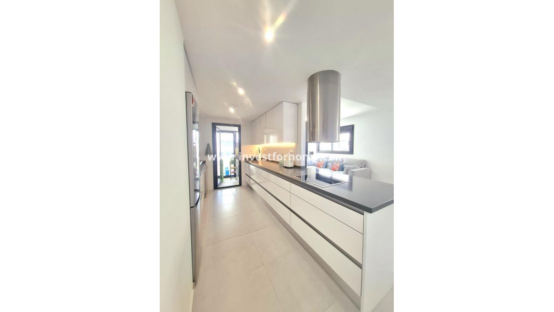 Sale - Apartment - Orihuela Costa - Villamartín