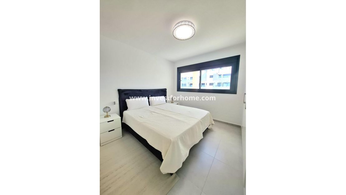Sale - Apartment - Orihuela Costa - Villamartín