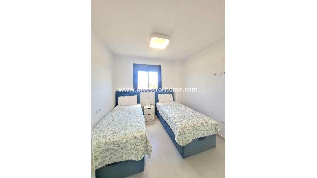 Sale - Apartment - Orihuela Costa - Villamartín