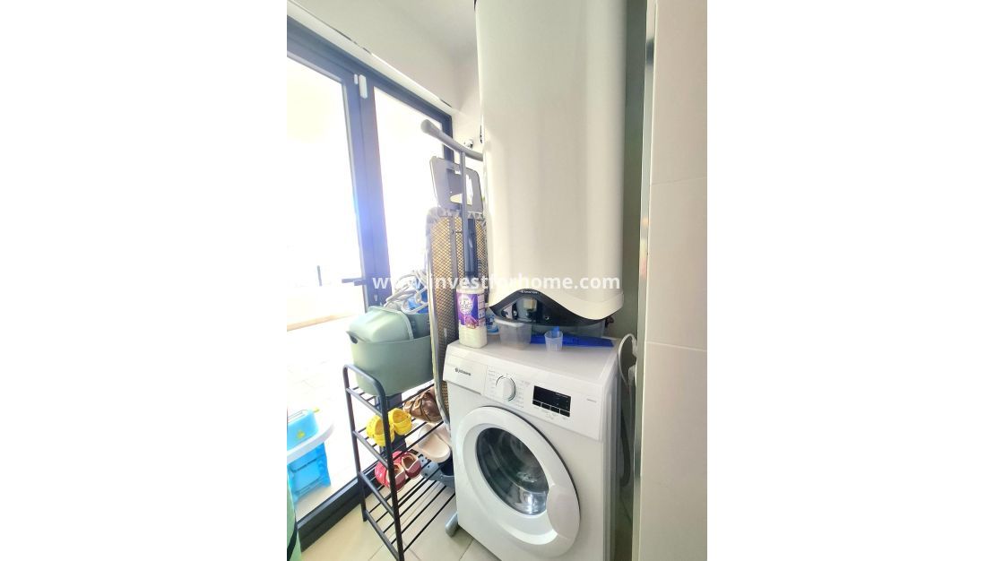 Sale - Apartment - Orihuela Costa - Villamartín