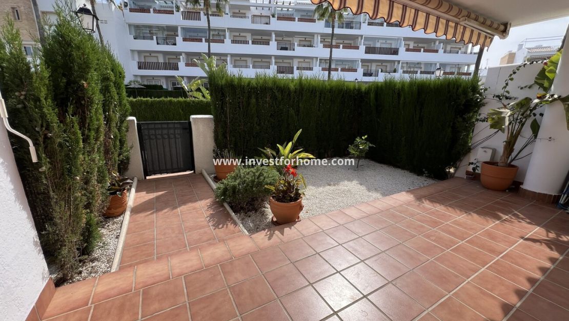 Sale - Apartment - Orihuela Costa - Villamartín