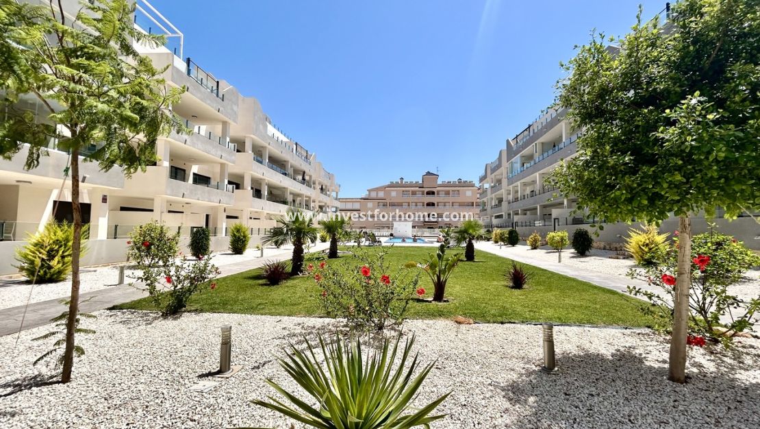 Sale - Apartment - Orihuela Costa - Villamartín
