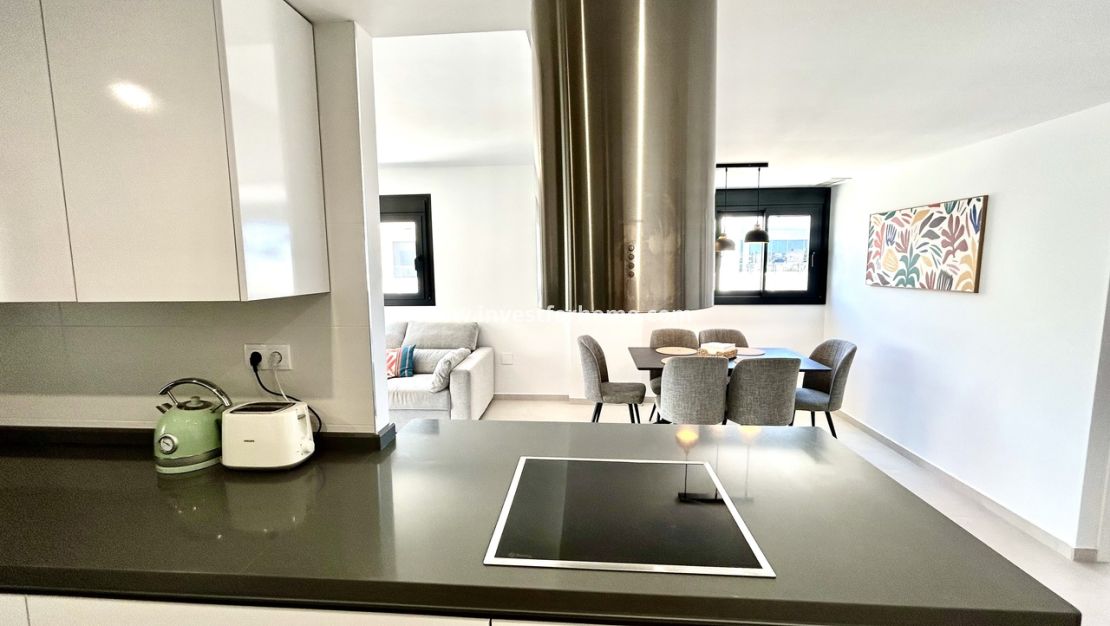 Sale - Apartment - Orihuela Costa - Villamartín