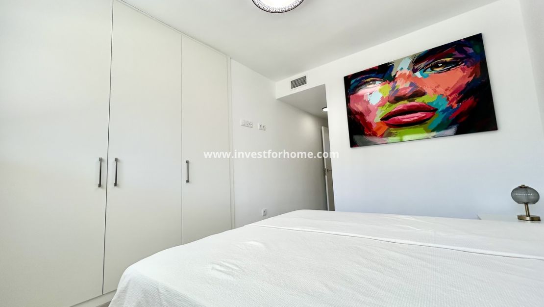 Sale - Apartment - Orihuela Costa - Villamartín