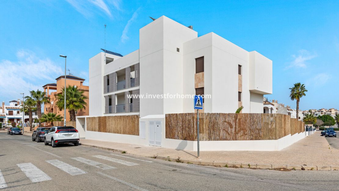Sale - Apartment - Orihuela Costa - Villamartín