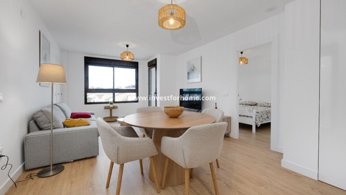 Sale - Apartment - Orihuela Costa - Villamartín