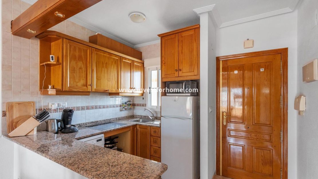 Sale - Apartment - Orihuela Costa - Villamartín