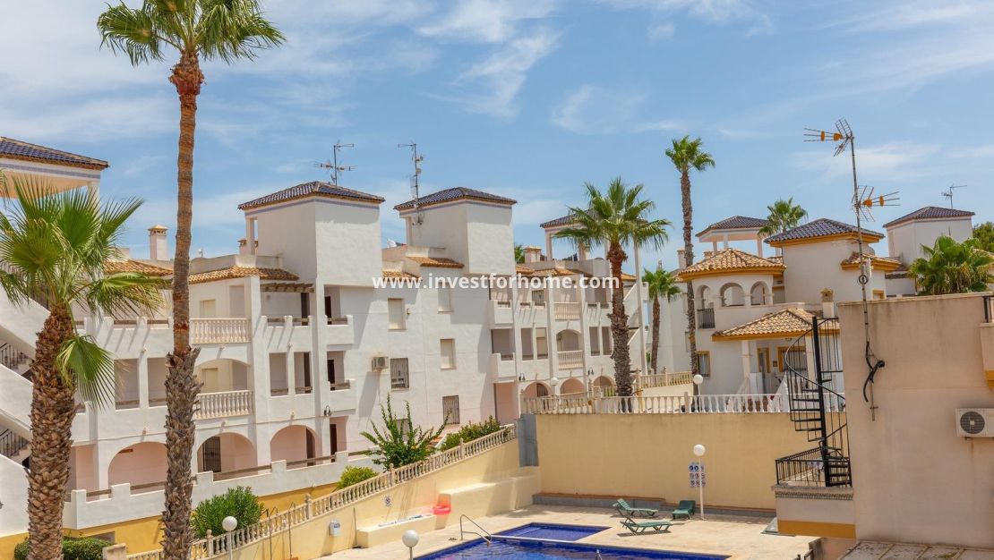 Sale - Apartment - Orihuela Costa - Villamartín