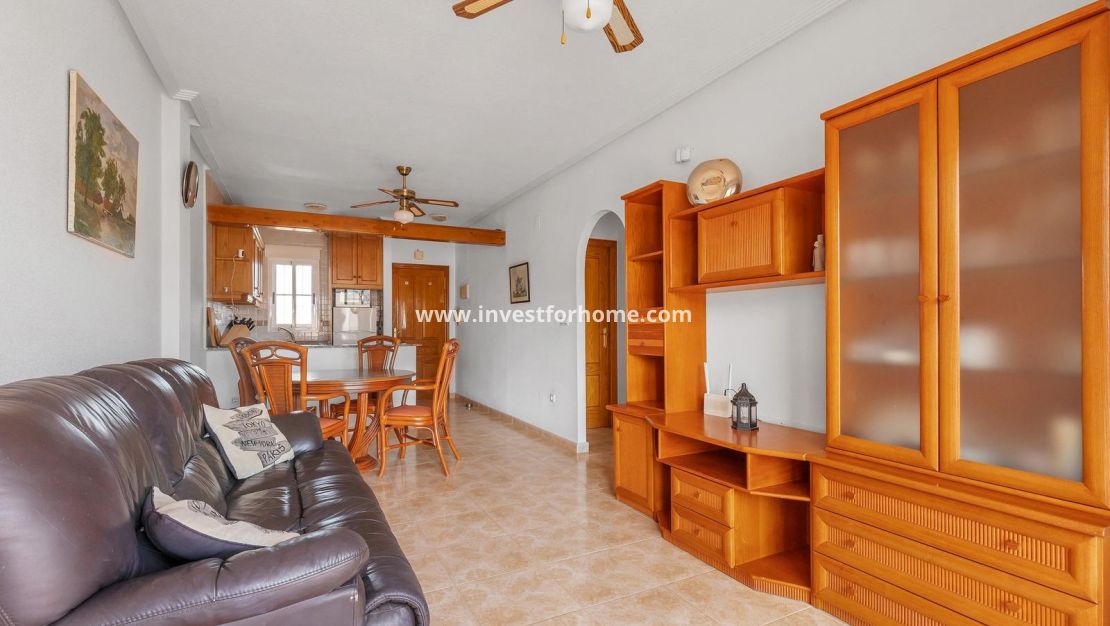 Sale - Apartment - Orihuela Costa - Villamartín